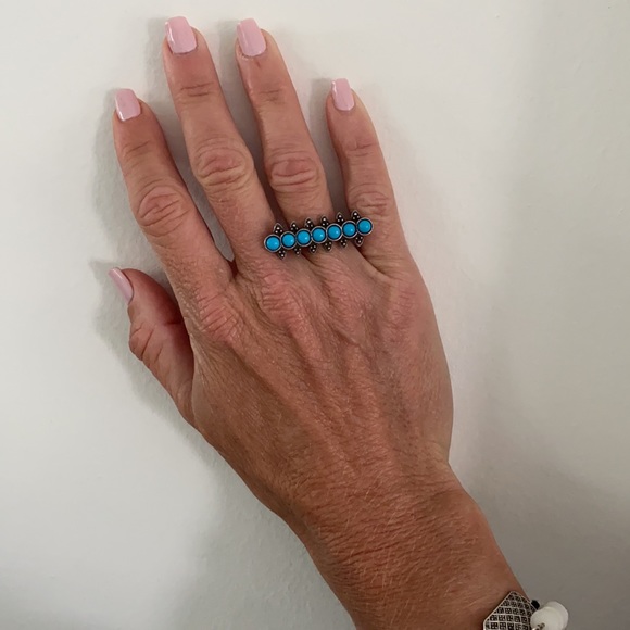 Turquoise Ring - Picture 2 of 5